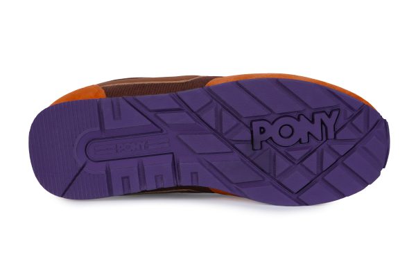 Soho Amber Shade PONY sneaker