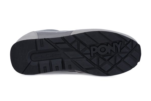 Soho Cool Gray PONY sneaker