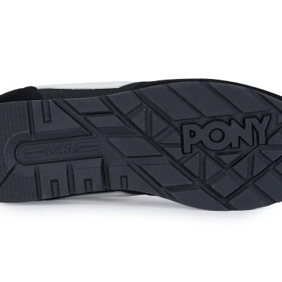 Soho Minial Black PONY sneaker
