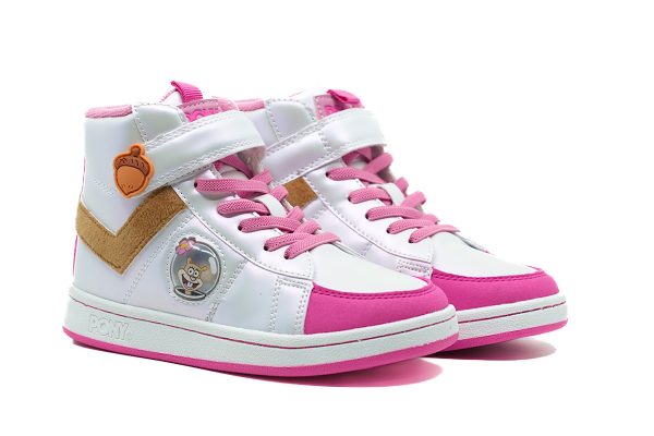 Pro 80 Kid Tripper Sandy Hi PONY sneaker