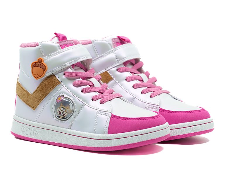 Pro 80 Kid Tripper Sandy Hi PONY sneaker