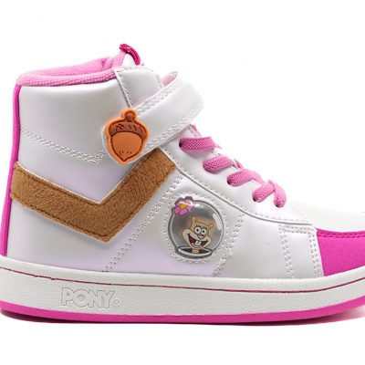 Pro 80 Kid Tripper Sandy Hi PONY sneaker