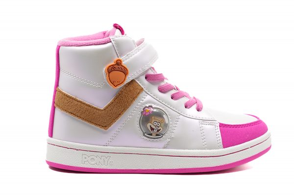 Pro 80 Kid Tripper Sandy Hi PONY sneaker