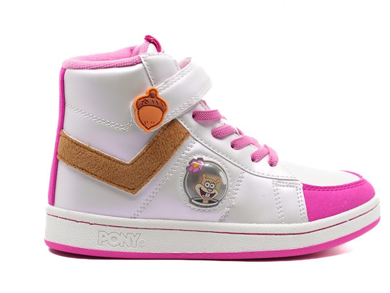 Pro 80 Kid Tripper Sandy Hi PONY sneaker