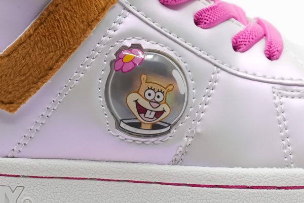 Pro 80 Kid Tripper Sandy Hi PONY sneaker