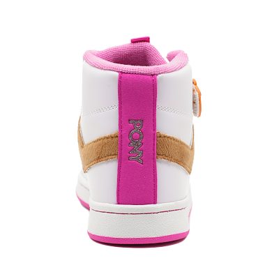 Pro 80 Kid Tripper Sandy Hi PONY sneaker