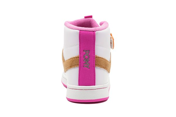 Pro 80 Kid Tripper Sandy Hi PONY sneaker