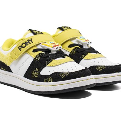 City Wings Lo Kid Bold-Bob-S PONY sneaker