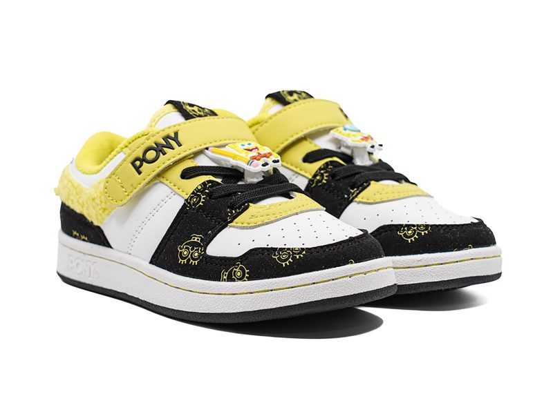 City Wings Lo Kid Bold-Bob-S PONY sneaker