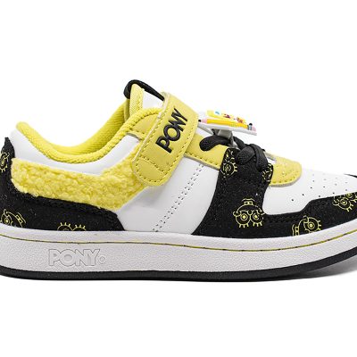 City Wings Lo Kid Bold-Bob-S PONY sneaker