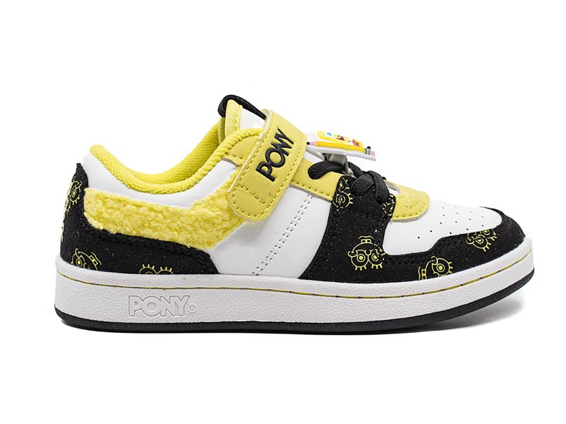 City Wings Lo Kid Bold-Bob-S PONY sneaker