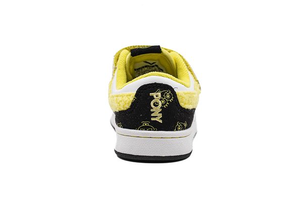 City Wings Lo Kid Bold-Bob-S PONY sneaker