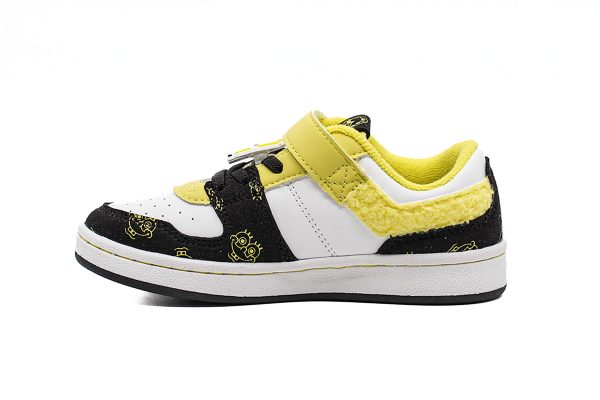 City Wings Lo Kid Bold-Bob-S PONY sneaker