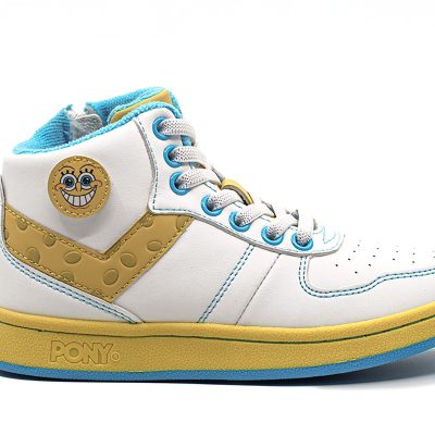 City Wings Mid Kid Emotional Bob PONY sneaker