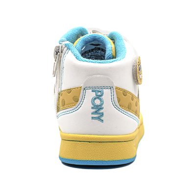 City Wings Mid Kid Emotional Bob PONY sneaker