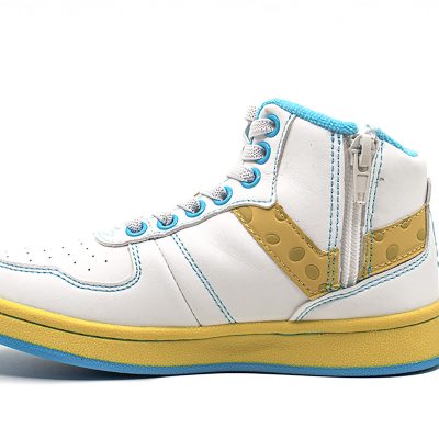City Wings Mid Kid Emotional Bob PONY sneaker