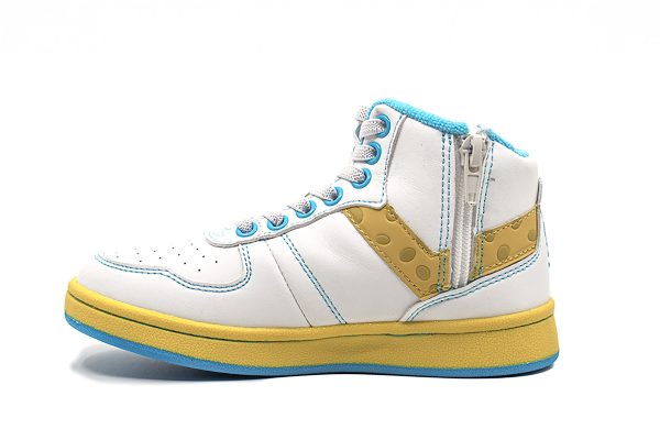 City Wings Mid Kid Emotional Bob PONY sneaker