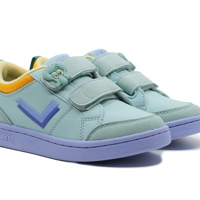Pro 80 Lo Kid Moody Squidward PONY sneaker