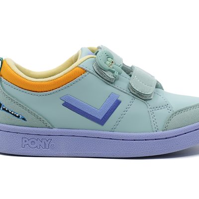Pro 80 Lo Kid Moody Squidward PONY sneaker