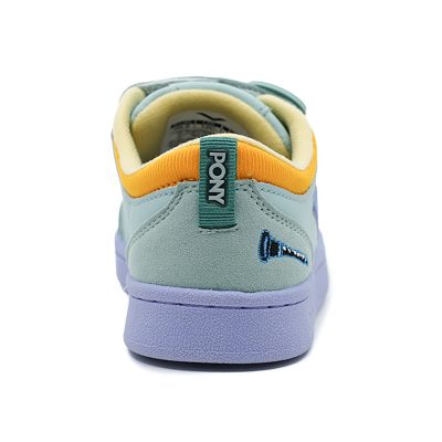 Pro 80 Lo Kid Moody Squidward PONY sneaker