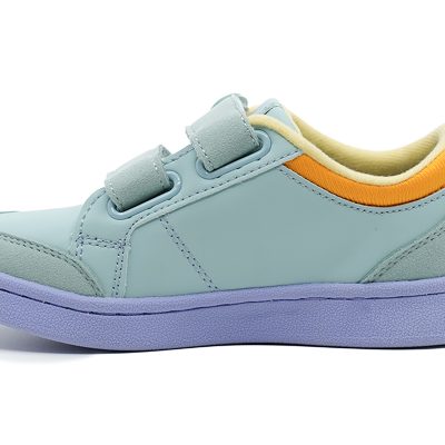 Pro 80 Lo Kid Moody Squidward PONY sneaker