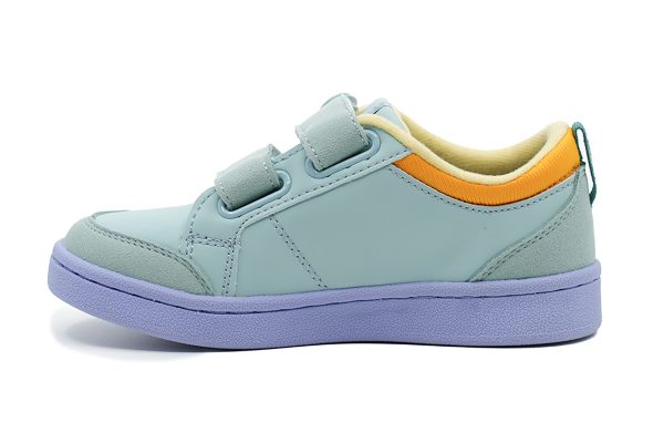 Pro 80 Lo Kid Moody Squidward PONY sneaker