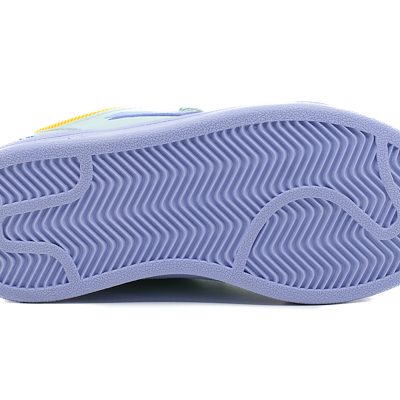Pro 80 Lo Kid Moody Squidward PONY sneaker