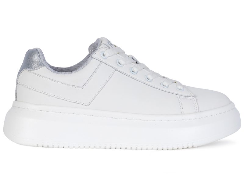 The City Silver Gleam